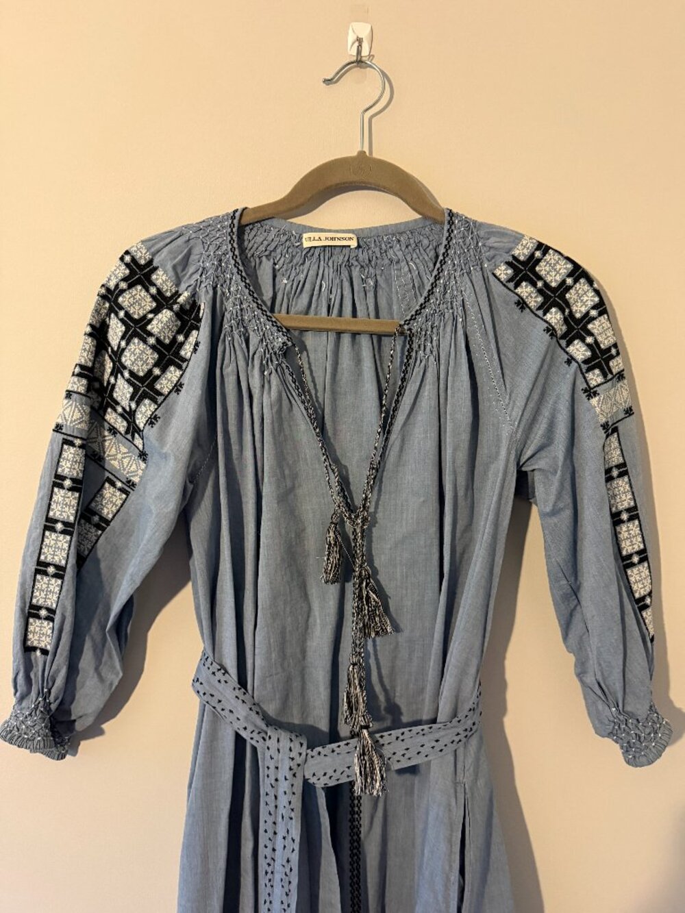 Gorgeous Ulla Johnson maxi dress